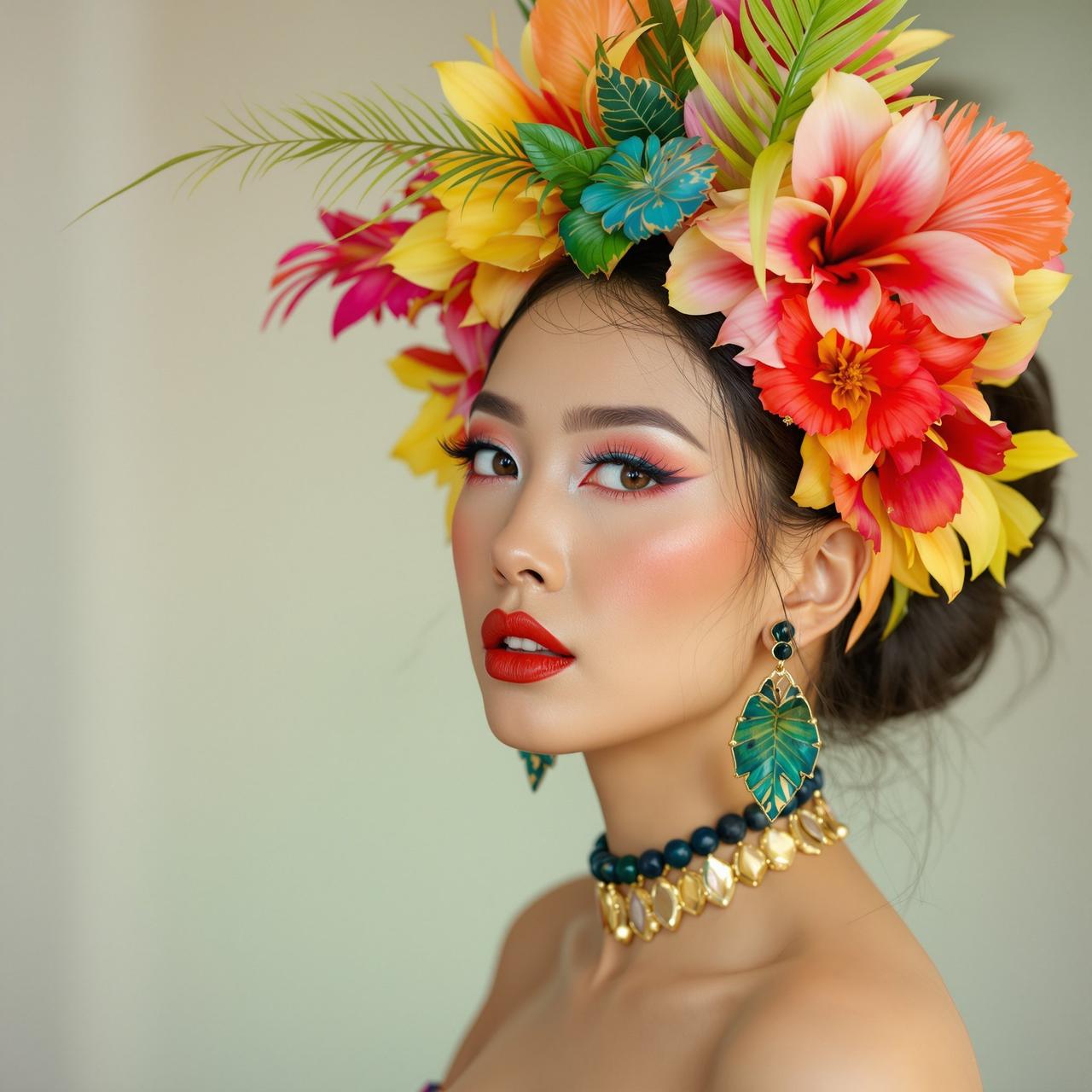 椰子妹 - 美术指导 & 造型师 - 台湾理论电影团队 椰子妹